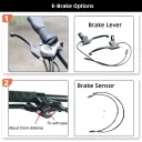 Jueshuai 48V 250W Hub Motor Conversion Kit (20") - Image 6