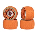 Meepo Cyclone 110s Street Wheel Set (Red) - Image 6