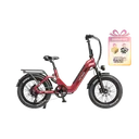 Heybike Ranger 3.0 Pro (Ruby Red)
