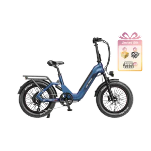 Heybike Ranger 3.0 Pro (Sapphire Blue) product photo