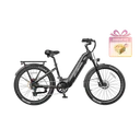 Heybike Hybrid (Onyx Black)