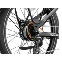 Heybike Hybrid (Onyx Black) - Image 8