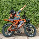 TST R002 Cruiser 65 Mile (Black) - Image 2