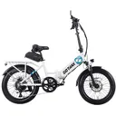 GOTRAX F2 2.0 (White) - Image 1