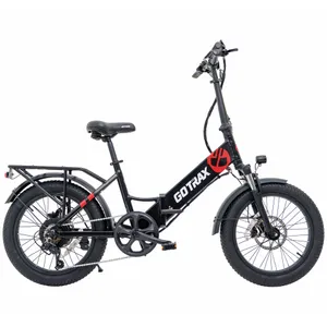 GOTRAX F2 2.0 (Black)
