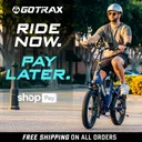 GOTRAX F2 2.0 (White) - Image 4