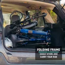GOTRAX F2 2.0 (White) - Image 10