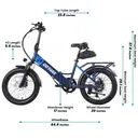 GOTRAX F2 2.0 (White) - Image 15