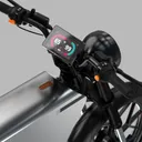 ONYX RCR 80V Street (Standard, Lunar Silver) - Image 4