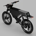ONYX RCR 80V Street (Standard, Lunar Silver) - Image 6