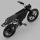 ONYX RCR 80V Street (Standard, Lunar Silver) - Image 7