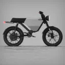 ONYX RCR 80V Street (Standard, Lunar Silver) - Image 12