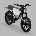 ONYX RCR 80V Street (Standard, Lunar Silver) - Image 15