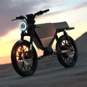ONYX RCR 80V Street (Standard, Lunar Silver) - Image 17