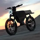 ONYX RCR 80V Street (Standard, Lunar Silver) - Image 16
