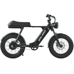 Ariel Rider X-Class 60V Café Racer