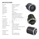 QS Motor QSD120A-70 - Image 2