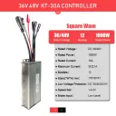 KT 30A Square Wave