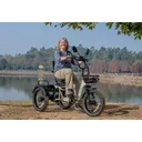 Tiniover River w/ Premium Seat + Storage Box (Red) - Image 5