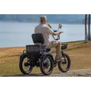 Tiniover River w/ Premium Seat + Storage Box (Red) - Image 6