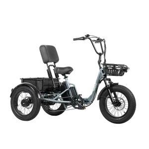 Tiniover Creek w/ Passenger Kit (Gray)