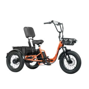 Tiniover Creek w/ Passenger Kit (Orange)