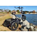 Tiniover Creek Pro w/ Passenger Kit (Orange) - Image 10