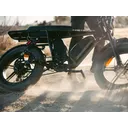 Heybike Saturn Single Battery (Leather Black) - Image 3