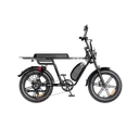 Heybike Saturn Single Battery (Leather Black) - Image 7