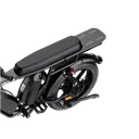 Heybike Saturn Single Battery (Leather Black) - Image 6