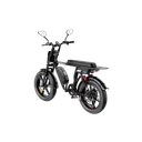 Heybike Saturn Single Battery (Leather Black) - Image 8