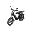 Heybike Saturn Single Battery (Leather Black) - Image 9