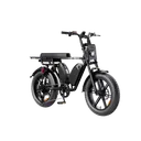 Heybike Saturn Single Battery (Leather Black) - Image 11