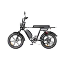 Heybike Saturn Single Battery (Leather Black) - Image 10