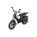 Heybike Saturn Single Battery (Leather Black) - Image 13