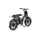 Heybike Saturn Single Battery (Leather Black) - Image 12
