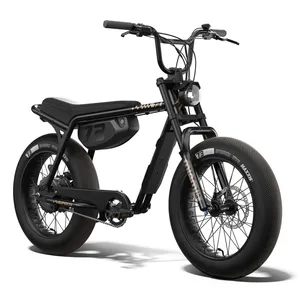 Super73 Z Miami SE (Blackout)