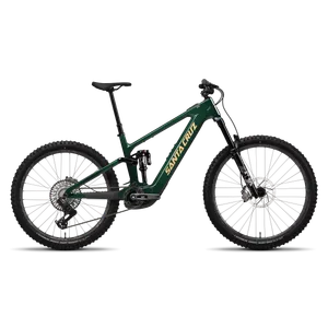 Santa Cruz Vala GX AXS 2025 (XL, Midnight Green)
