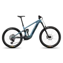 Santa Cruz Bicycles Bullit GX AXS 2026 (XXL, Matte Teal Sparkle) - Image 1