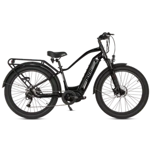 Biktrix Juggernaut Ultra Duo 4 Step-Over