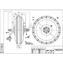 QS Motor QS273 4000W 50H V3 Spoke (E-Bike) - Image 4