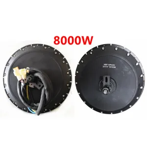 QS Motor QS273 4000W 50H V3 Spoke (E-Bike)