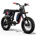 Super73 Oracle Red Bull Racing R Adventure Series