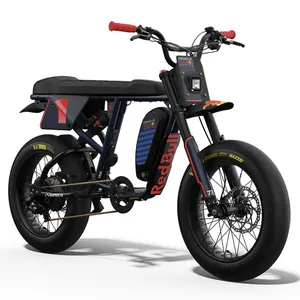 Super73 Oracle Red Bull Racing R Adventure Series