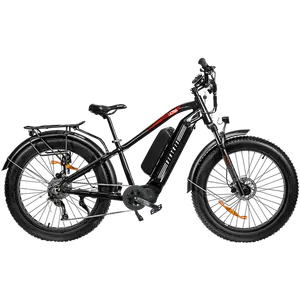 Biktrix Juggernaut Ultra Duo 2 Step-Over