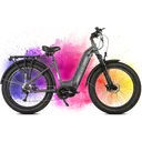 Biktrix Juggernaut Ultra Duo 4 Step-Thru - Image 6