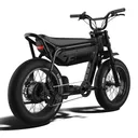 Super73 M1D SE (Blackout)