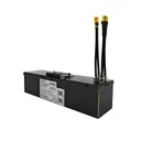 AMORGE 16S4P 20Ah 80A (Samsung 50S) for Crazy Cart - Image 1