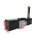 AMORGE 16S4P 20Ah 80A (Samsung 50S) for Crazy Cart - Image 2