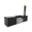 AMORGE 16S4P 20Ah 80A (Samsung 50S) for Crazy Cart - Image 3